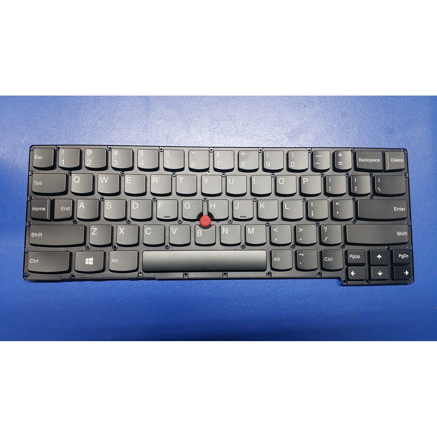 Tastatura laptop noua LENOVO Thinkpad X1 Carbon G2 2014 Black WIN8 Backlit